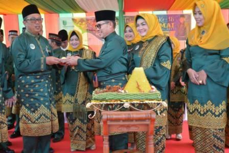Walikota Dumai Ajak Wujudkan Kota Pintar, Makmur dan Madani